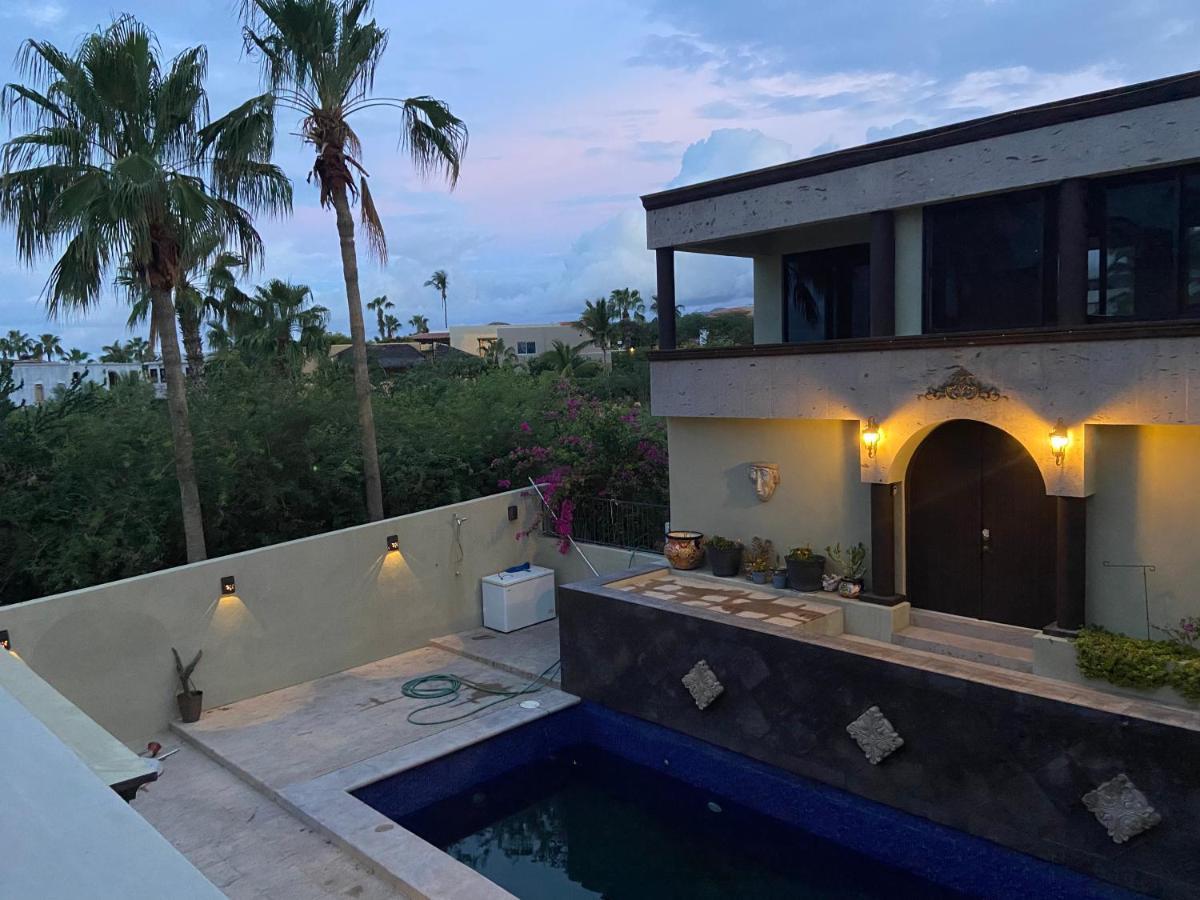 Spectacular Vacation Home Ocean View Walk To Beach Кабо Сан Лукас Екстериор снимка